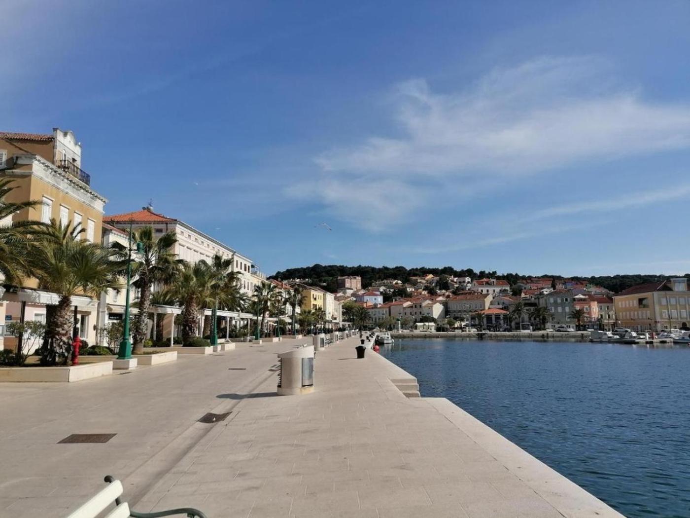 Apartments Mali Lošinj Eksteriør bilde
