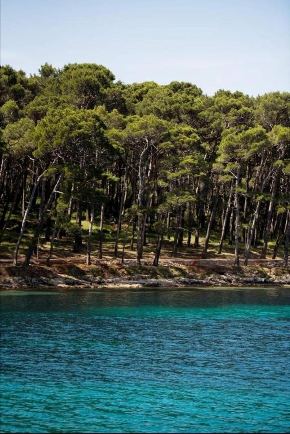 Apartments Mali Lošinj Eksteriør bilde