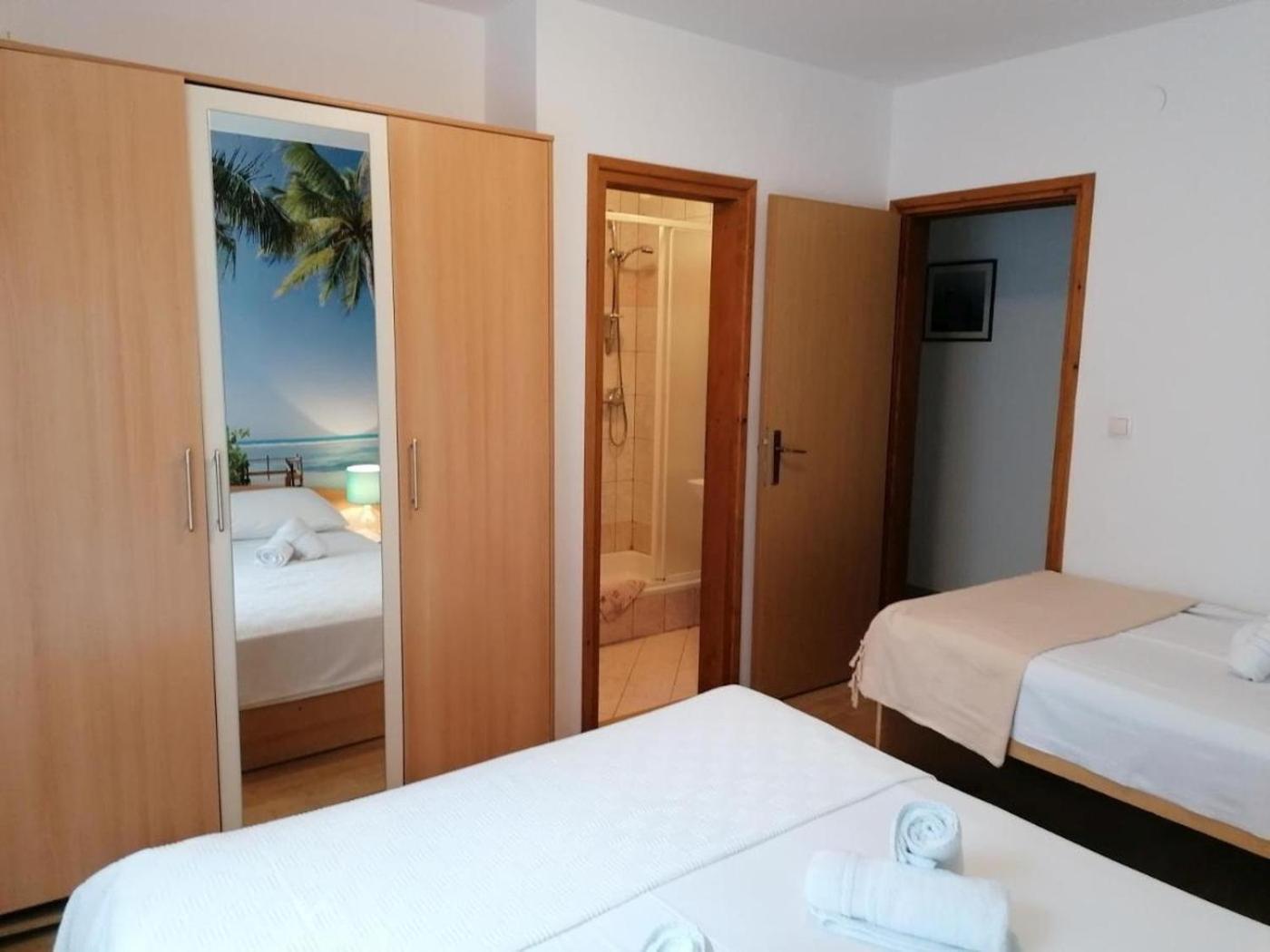 Apartments Mali Lošinj Eksteriør bilde