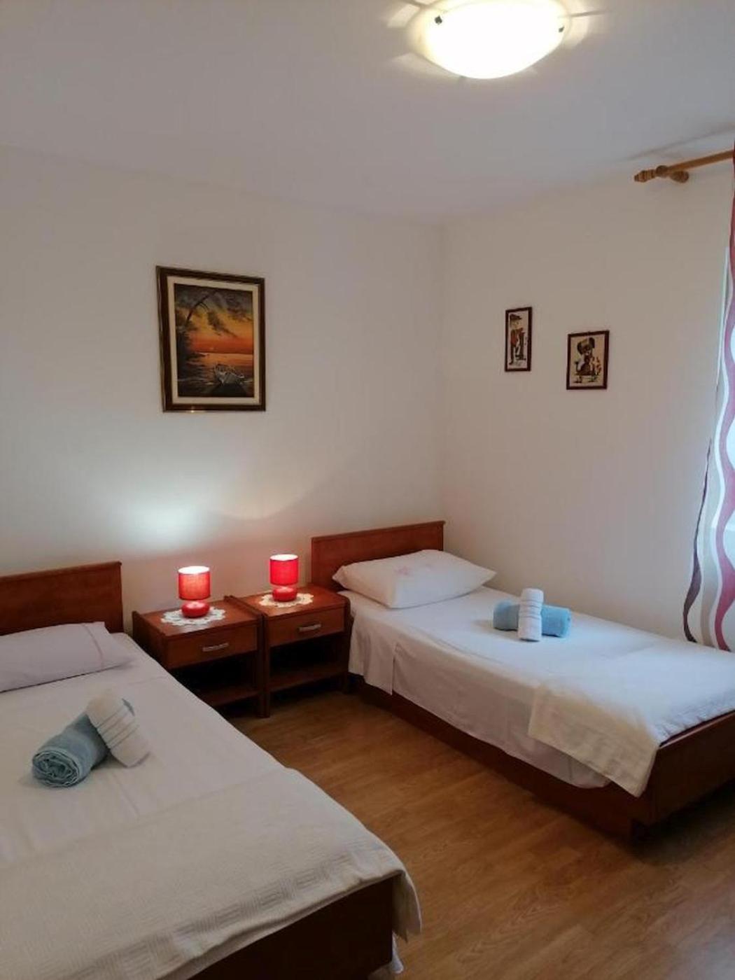 Apartments Mali Lošinj Eksteriør bilde